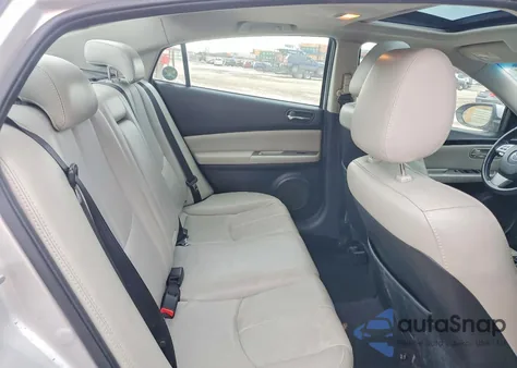 2010 Mazda 6 S z USA, uszkodzony, nr VIN 1YVHZ8CB6A5M42655